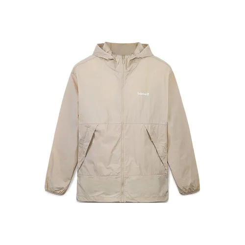 Timberland Jackets Coats Men's Light Beige