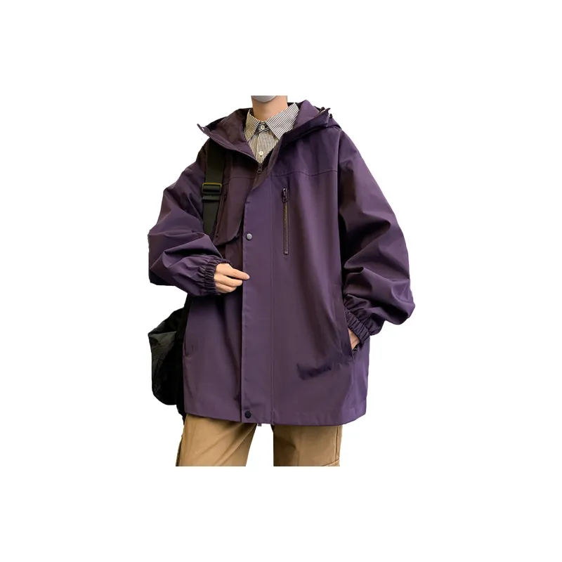 SZSX Jackets Unisex-14
