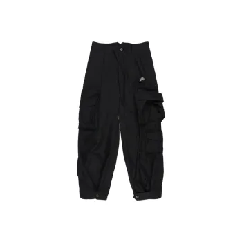TCH Cargo Pants Unisex Black