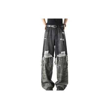 NOAHGIGI Jeans Unisex Black