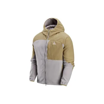Nike 'Wolf Tree' Plus Full Zip Hooded Mid Layer