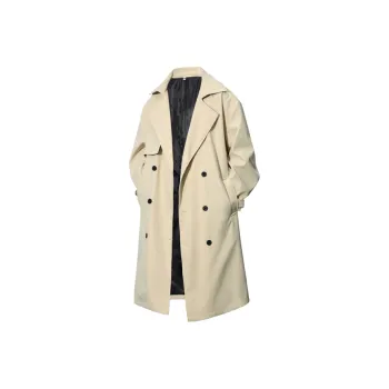 BRUMAIRE Trench Coats Unisex