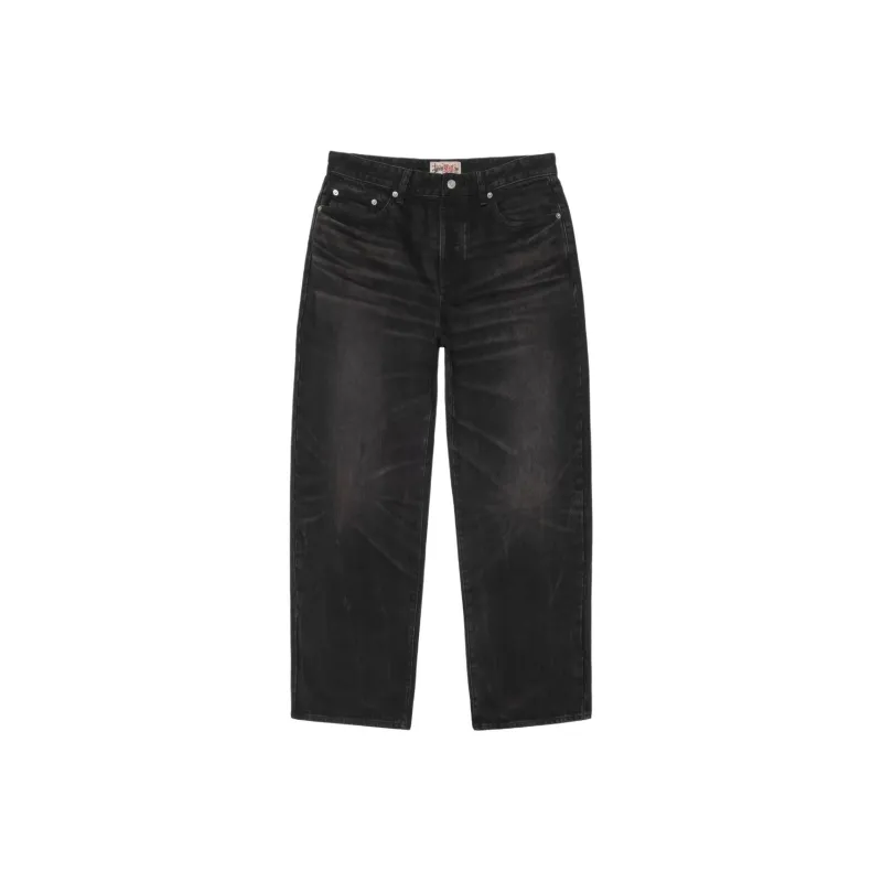 Stussy Big Ol' Vintage Wash Denim Jean-0