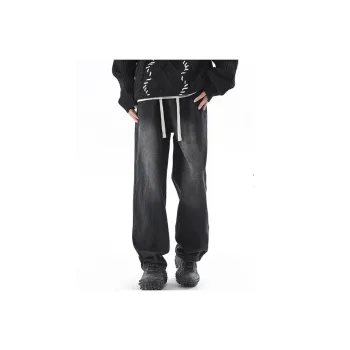 ROSECREED Jeans Unisex Black