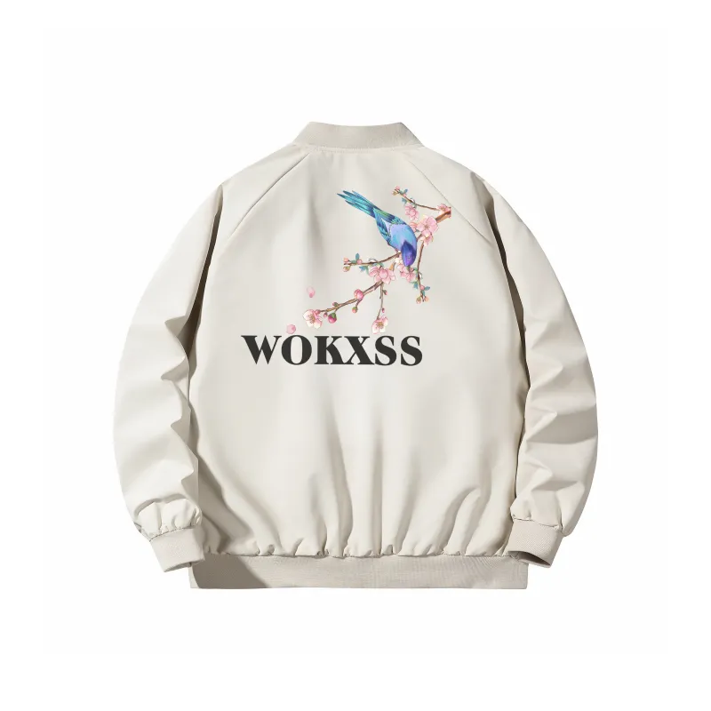 WOKXSS Jackets Unisex-6