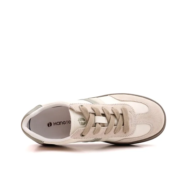 HANG TEN Slip Resistant Low Top Skateboard Shoes Women's-3