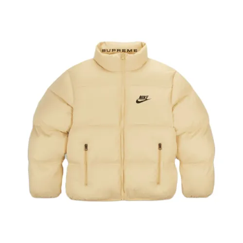 Supreme Nike Reversible Puffy Jacket