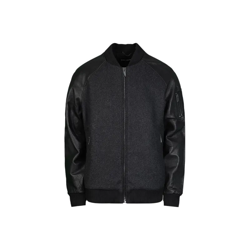 KARL LAGERFELD Jackets Coats Men's Black-0