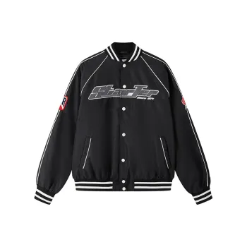 STARTER Jackets Coats Unisex Black