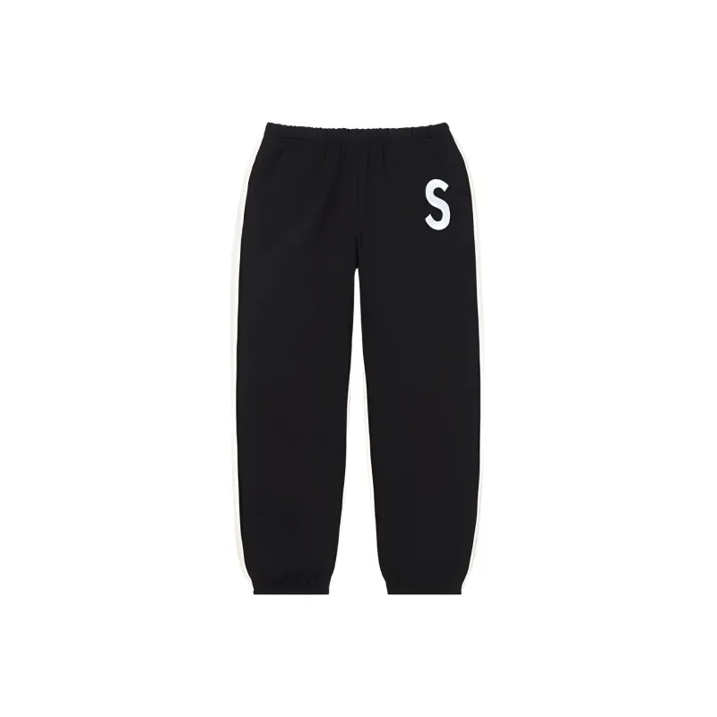 Supreme S Logo Split Sweatpant-2