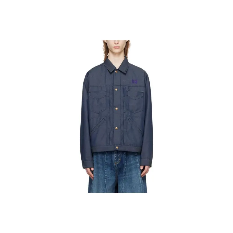 Needles Penny Twill Jacket-0