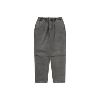 Thisisneverthat Jeans Unisex Gray