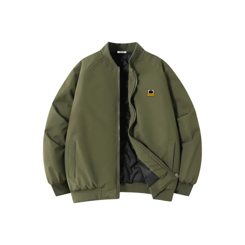 Pancoat Jackets Unisex-15