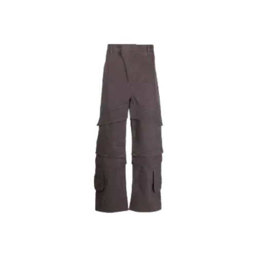 Shoes Studios FW23 Cargo Pants Men's Purple