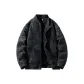 Black (Padded and Thickened)