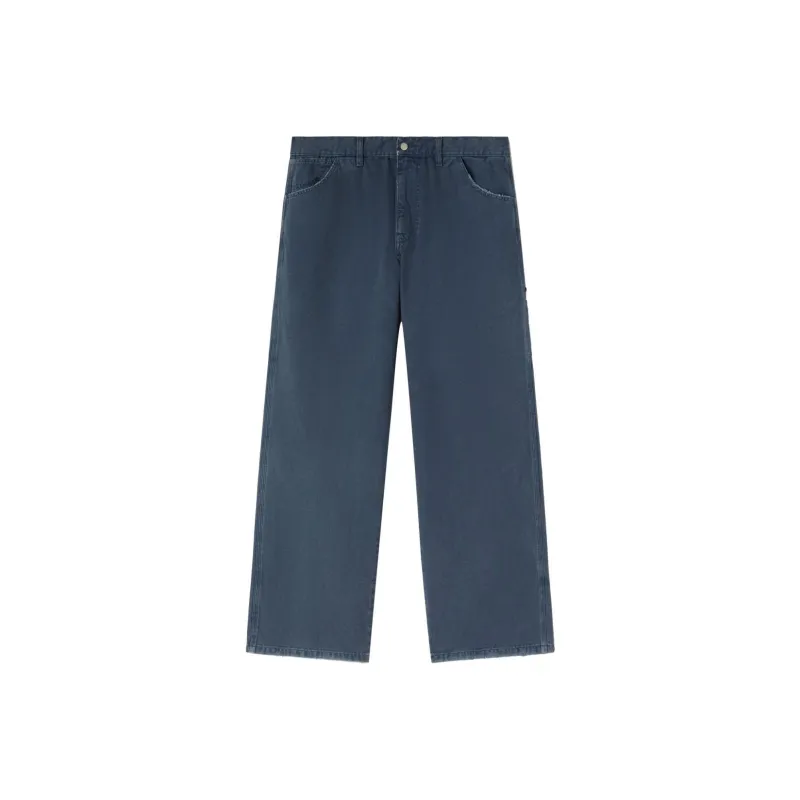 AMBUSH Cotton Straight leg Trousers-0