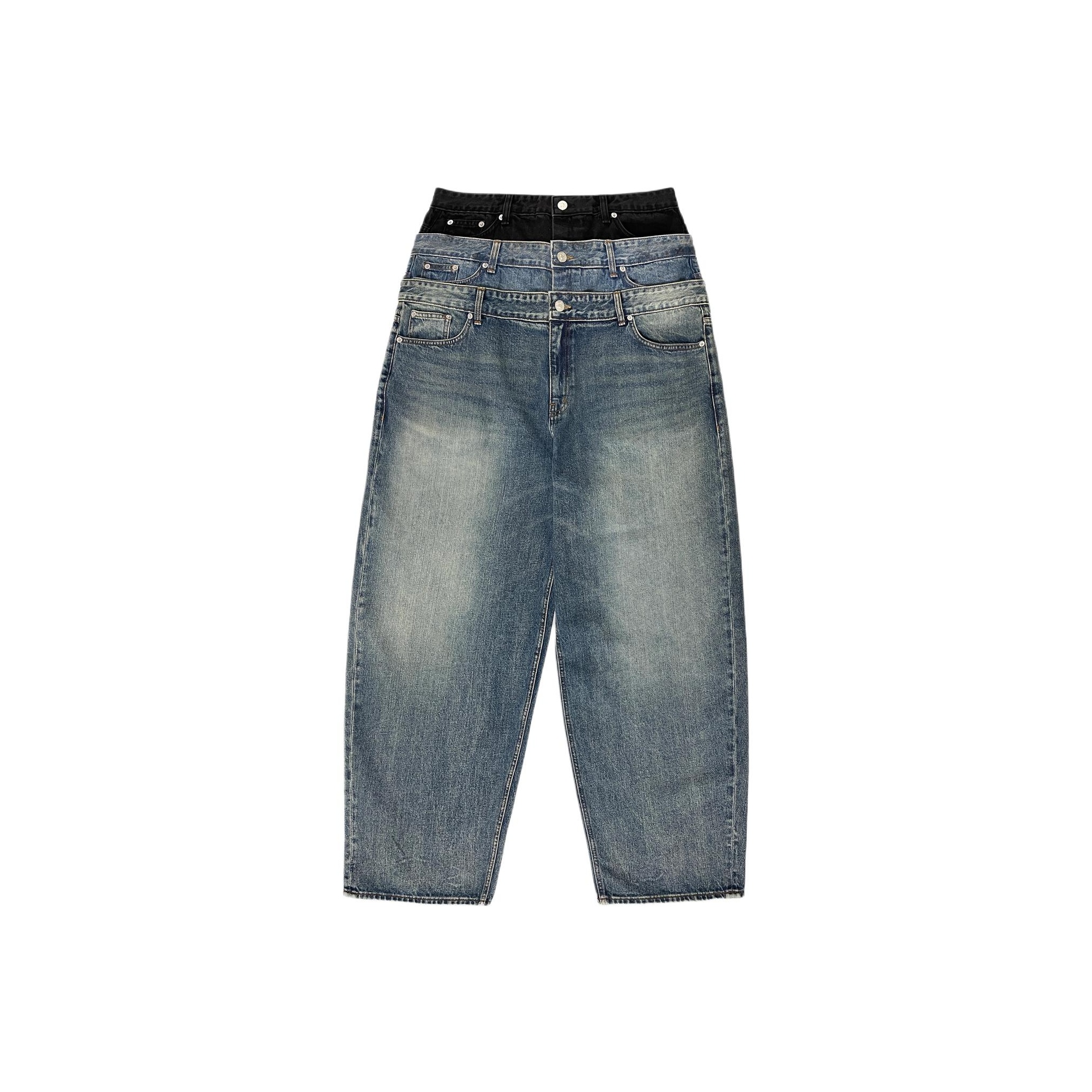 Grailz Blue Denim on Sale & Authentic - POIZON