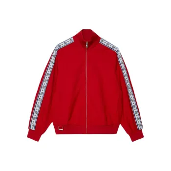 Tommy Hilfiger x CLOT Jackets Coats Unisex Red