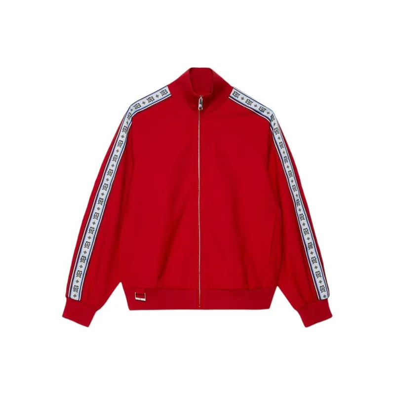 Tommy Hilfiger x CLOT Jackets Coats Unisex Red-0