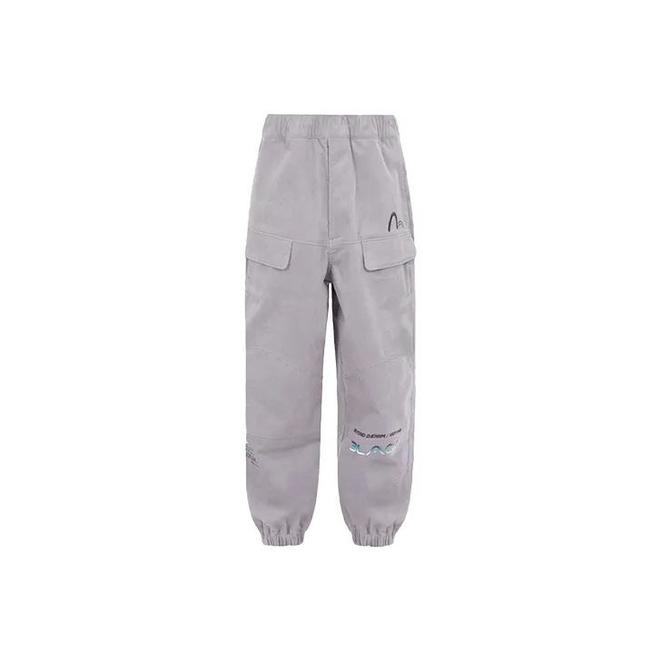 EVISU Cargo Pants Men Gray-0