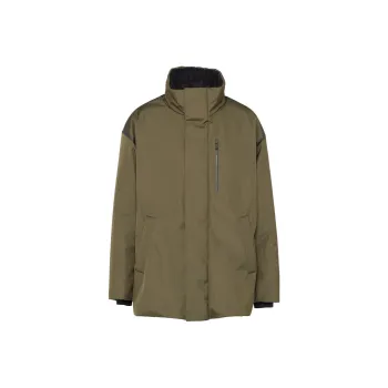 PRADA Extreme-Tex Ski Jacket Jackets Coats Men's Army Green