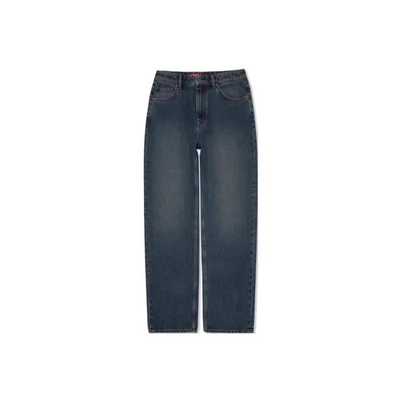 GUESS Jeans Men NMWA-Blue Purple-0
