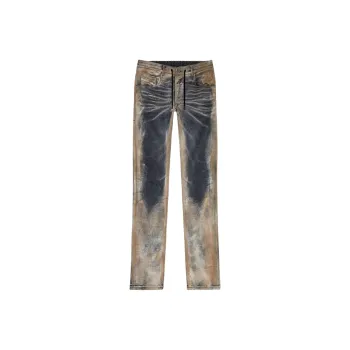 DIESEL Jeans Men's Black/Dark Gray