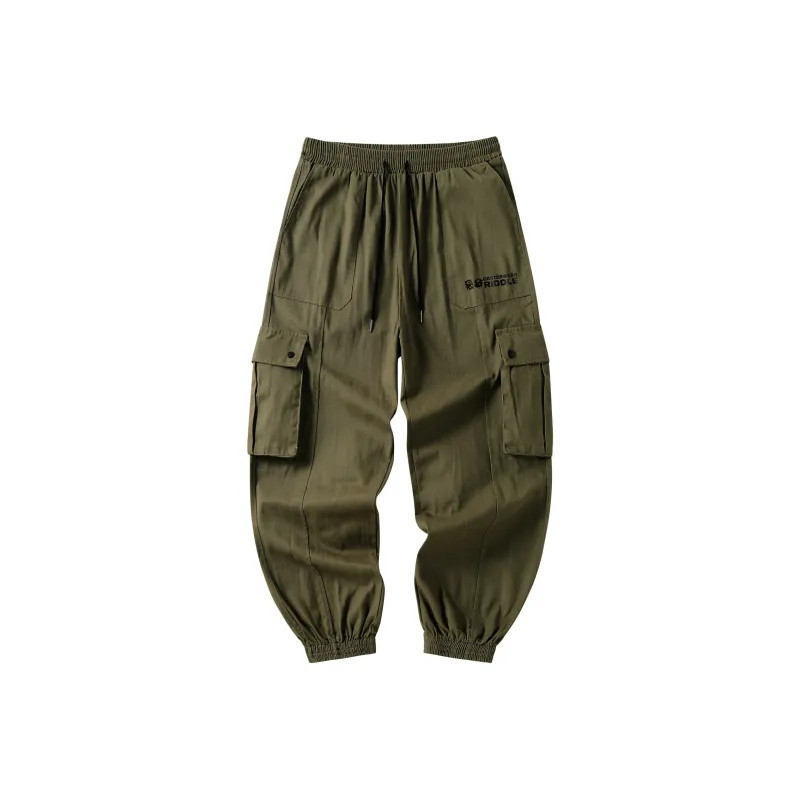 CASTERWEAR Cargo Pants Unisex-5