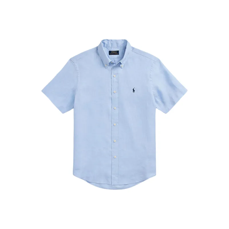 Polo Ralph Lauren Shirt Men's Blue-0