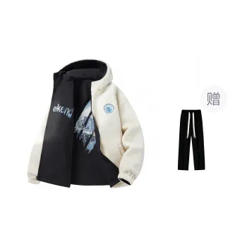 LA'T.WEEKEND Puffer Jacket Unisex