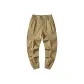 Khaki Fleece-Lined