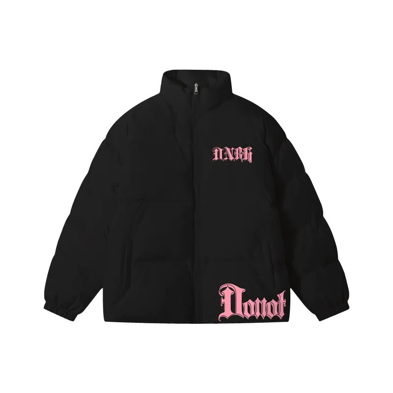 DNBH Puffer Jackets Unisex-0