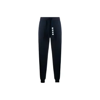 THOM BROWNE· Knitted Sweatpants Men's Blue