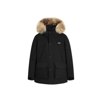 Jeep Down Jackets Unisex