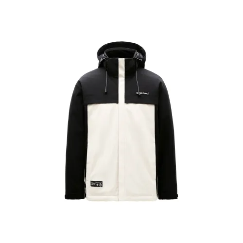 LINCchic 남성 다운 재킷
