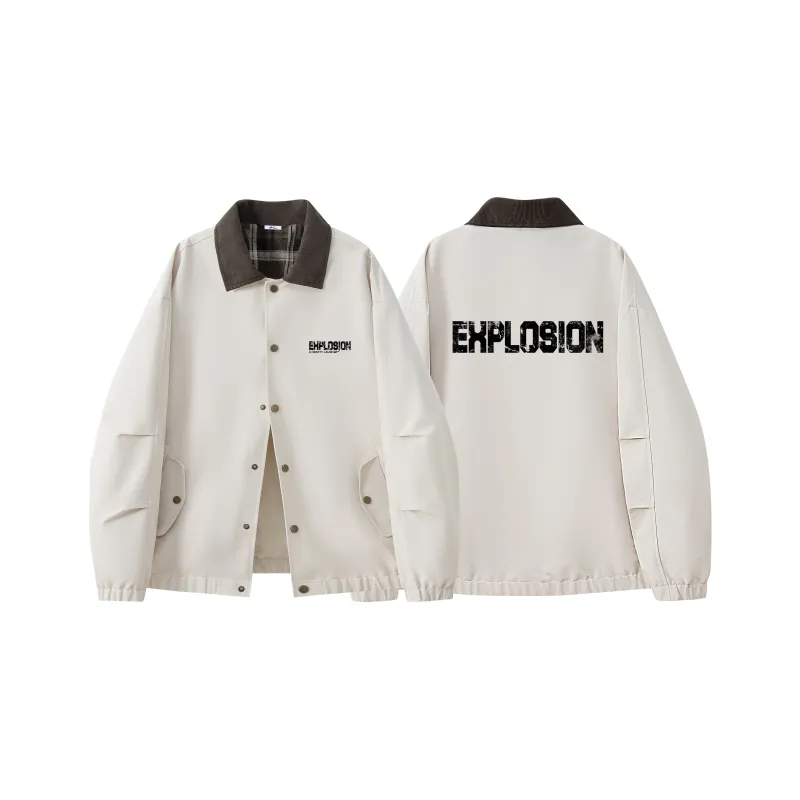 Warrior Huichao Riding The Wind Collection Jackets Coats Unisex-4