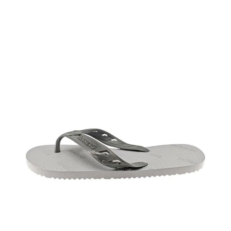 Havaianas Flip Flops Unisex Light Gray-0