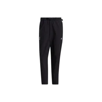 Adidas Knitted Sweatpants Men's Black