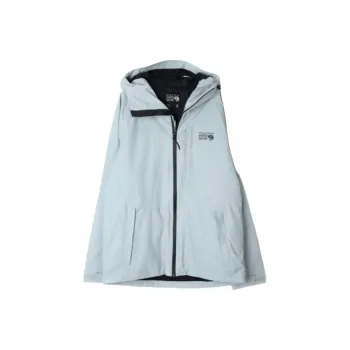 MOUNTAIN HARDWEAR Jackets Men Sky Blue