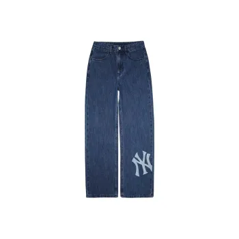 MLB New York Yankees SS24 Jeans Men's Indigo