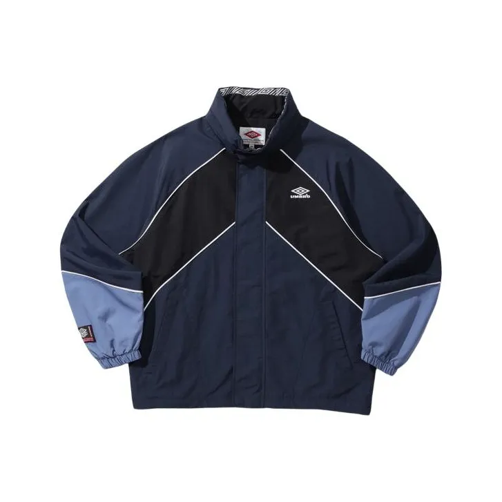 Umbro Jackets Coats Unisex Blue-0