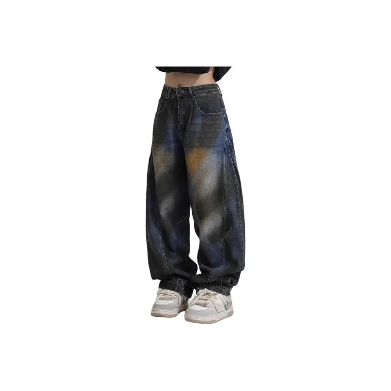 NVRFRGT Jeans Unisex Blue-0