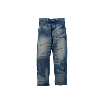 NEIGHBORHOOD Savage Denim Dp Basic Pants