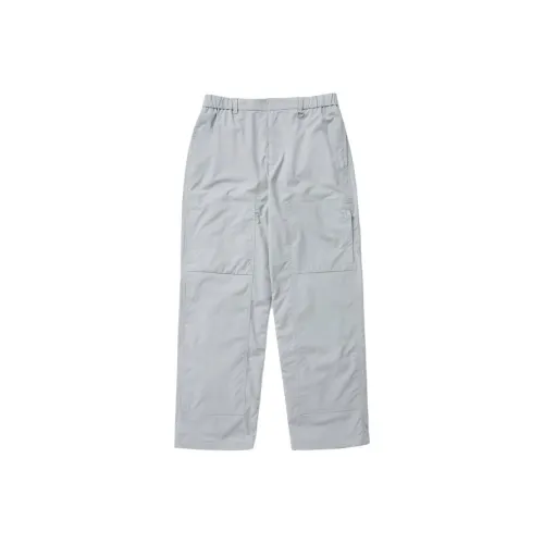 KOLON SPORT Cargo Pants Men's Light Gray