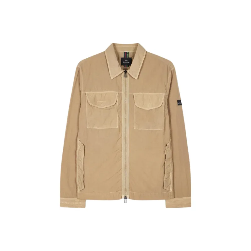 Paul Smith SS25 Jackets & Coats Men's Sand-0