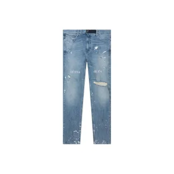 Rta Jeans Unisex Blue