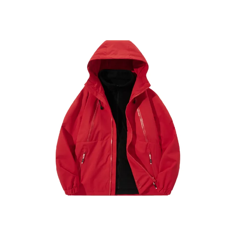 JEANSWEST CLUB Jackets Coats Unisex-17