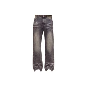 WIIPSOLID Jeans Unisex