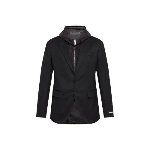 Daily Paper Padded & Down patch jackets