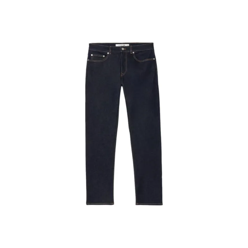 LACOSTE Jeans Men's Denim Black-0